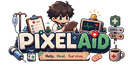 PixelAid Logo